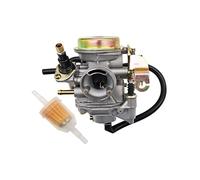 Carburador compatible con Yamaha Raptor 90 ATV 90cc Carburador de cuatro tiempos 2009 2010 2011 2012 2013