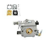 Carburador compatible con Zenoah G2500 2500 YD25 25cc motosierra GGP STIGA Alpina A305 CJ300 SPR255 CASTOR 25.4cc sierra de mango superior Accesorios