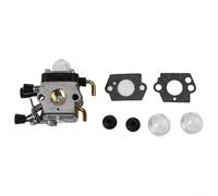 Carburador compatible para HS45 para FS38 para FC55, número de pieza C1Q S169B, garantiza un rendimiento mejorado en varias condiciones climáticas