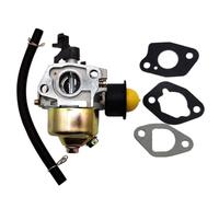 Carburador con bomba de cebado compatible con cortacésped T375 T475