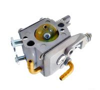 Carburador con boquilla de cobre para dos motosierras, optimizado para rendimiento del motor 5800, 5200, fácil instalación
