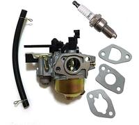 Carburador con bujía adecuado para Zipper RPE RPE60C RPE90 RPE90C RPE100 RPE120GY placa vibratoria MD300 MD500 MD300G MD500H y RAM80C