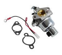 Carburador con cables y juntas 12 853 33-S 12 853 161-S 12 853 33 Compatible con modelos de herramientas de jardín CH11 CH12.5 CH14 para número de pieza 12 853 33-S 12 853 161-S 12 853 33
