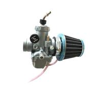 Carburador Con Filtro Aire Compatibile Para YZ80 Para YZ 80 1975 1976 1977 1978-2001 VM24 ATV 28mm De Motocicleta Motocicleta Carburador