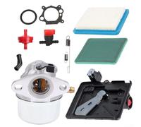 Carburador con filtro de aire para motores pequeños compatible con 124T02, 124T05, 12C700, para entrega eficiente de combustible 799872
