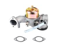 Carburador con junta para Briggs & Stratton 491031 490499 491026 281707 12 HP
