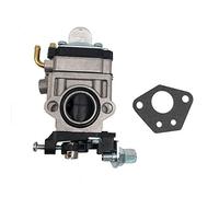 Carburador con junta para Florabest FBS 43 A1 FBK 4 B2 4 en 1 Parkside PBK 4 A1 PBS 2 A1 Motorsense