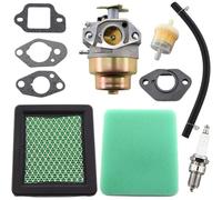 Carburador con junta y filtro de aire para Honda GCV135 GCV160 GC135 GC160, GC 135 160 GCV 135 160 motor HRB216 HRR216 HRS216 HRT216 H
