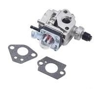 Carburador con juntas para Kawasaki TH43 TH48 recortadora de bujes de repuesto accesorio de pieza