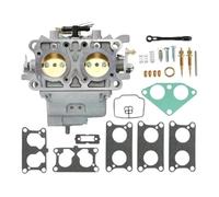 Carburador Con Kit De Reparación Para K&AWAS&AKI 11060-2087 Para Mule 3000 3010 3020 KAF620G KAF620E 2001-2008 Trans 4x4