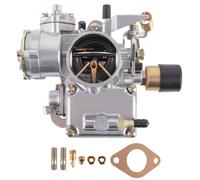 Carburador con tornillos for VW escarabajo 1971-1979 1600cc Dual Port 34PICT-3