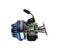 Carburador Conjunto De Filtro Aire Carburador Alto Rendimiento 19mm para ATV 2 Tiempos 47cc Y 49cc Accesorios Repuesto para Bicicletas De Bolsillo(4)