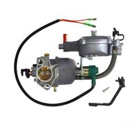 Carburador Conversión para glp para gn para Motor para honda 5KW | Mejora eficiencia para combustible, opera con y para glp, reduce costes operativos, para ideal uso continuo