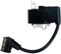 Carburador cortacésped Conjunto de bobina módulo encendido para carburador motocicleta Para Stihl Ms171, Ms181 y Ms211