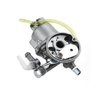 Carburador cortacésped Para motores recortadores Para Kawasaki TD33 TD40 TD43 TD48 CG400, reemplaza al carburador 5001-2525 de 26 mm