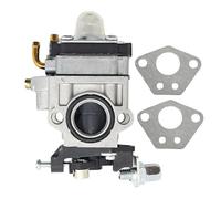 Carburador cortador de cepillo de piezas de herramientas de jardín para CG430 CG520 43CC 52CC 49CC 40-5 44-5 1E40-5 2 tiempos motor gasolina cortacésped