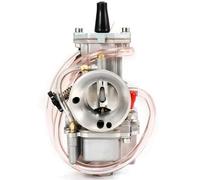 Carburador Cortina Plana Para Keihin PWK 28 30 32 34 Mm Scooters ATV, Dirt Bike, Enduro Y Motocross. MENSUNUBN(34MM)
