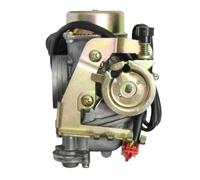Carburador Cvk30 Cvk De 30mm Para SUZUKI AN 250 BURGMAN Skywave Burgman Linhai Aeolus VOG 260 300 TANK 260 YP250 XINGYUE 260