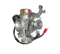Carburador CVK30 de 30 mm para motocicleta ATV para scooter para ajuste para carbohidratos GY6 150 cc 200 250 Carburador de moto