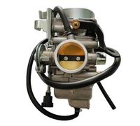 Carburador de 1.260 in compatible con Twister 250 CBX250 Cbx Xr 250 CBF250 250 cc Carb M576-A087-TI TWISTERVC-16100-KP para número de pieza M576-A087-TI(Hand)