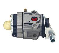 Carburador De 11mm Y 15mm Para Cortasetos De 2 Tiempos 22cc 26cc 33cc 34cc 43cc 49cc 52cc Desbrozadora Motosierra 40-5 REOKIP(40-5 carburetor)