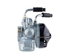 Carburador de 15 mm Compatible con Dellorto Sha 15 15 Youngster 50 2007-2011 se Ajusta a 102 MBK 51 AV10 AV7 2 Stroke Sha4 SHA4 SAH15 Reemplazo de carbohidratos