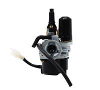 Carburador de 15 mm compatible con Peugeot Citystar, Django, Speedfight 3, 4, Ludix, Kisbee, Jet Force 50 cc, piezas de repuesto para carburador de motocicleta