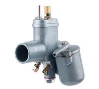 Carburador de 17 mm Compatible con Modelos de Motocicleta para ciclomotor Zundapp C50 Super Sport Mofas 1/17/41 1/17/77 para número de Pieza 517 SSI Tipo Bing