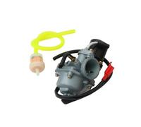 Carburador de 19 mm for scooter Big Max CT Gy 50 G-Max Hot PMX T-Rex a ciclomotor de 2 tiempos de 50 cc AC