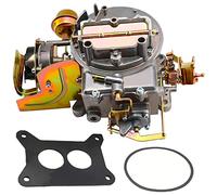 Carburador de 2 barriles 2100 Carburador 2150 Carburador A800 Carburador de repuesto para Ford 289 302 351 Cu Jeep Engine F150 F250 F350-351, carburador 302 de 2 barriles, 2150 Carb by FYSHIQING