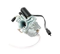Carburador de 2 tiempos PZ19JF Compatible con piezas de motocicletas automotrices JOG 90cc 100cc 90 100 AT100