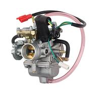 Carburador de 250 cc para Honda CN250 CF250 CH250 Scooter Mopeds compatible con scooter chino de 250 cc Moped Go Karts compatible con CH125 CH150 CH250 ELITE SCOOTER 250 CC QUAD ATV SCOOTER 250 CA11