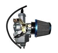 Carburador de 30MM con Ajuste del Filtro Aire para JINLING 250 250CC JLA-21B JLA-923 Quad para Jin para Ling Carb