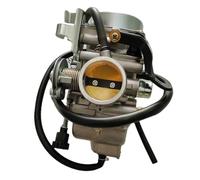 Carburador de 32mm apto for Honda Twister 250 CBX250 Cbx Xr 250 CBF250 250cc M576-A087-TI TWISTERVC-16100-KP(Hand)