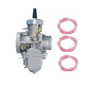 Carburador de 32mm Compatible con piezas de motocicletas automotrices serie VM VM32 193 110cc 250cc Dirt Bike CRF KLX ATV Quad 2 4 tiempos