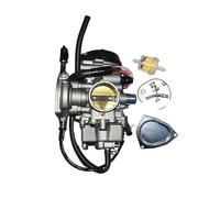 Carburador de 33 mm para ensamblaje compatible con Shineray 350 350cc XY350ST-E XY350ST-2 para ATV para Quad XY350ST 2E Carb