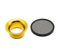 Carburador de 63 mm para motocicletas Offroads con filtro de aire de aleación de aluminio, compatible con embudo de aire de 34, 36, 38, 40, 42 mm