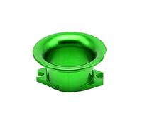 Carburador de aire embudo de aire para motocicletas, todoterreno, filtro de aire, taza de bocina de aluminio para 37 mm, 39 mm, 41 mm, 1130-808-7000 021-115