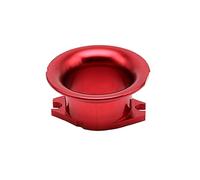 Carburador de aire embudo de aire para motocicletas, todoterreno, filtro de aire, taza de bocina de aluminio para 37 mm, 39 mm, 41 mm, 1130-808-7000 021-115