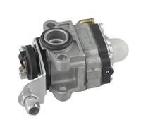 Carburador de aleación de aluminio de 9 mm, entrada de aire para Honda GX31 4, compatible con cortacésped de 26 cc, cortador de cepillo, motosierra HS36 piezas