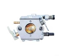 Carburador de aleación para motosierra WT-170 WA-82 51 55 Series, parte del sistema de combustible con acabado suave, rendimiento estable del motor