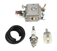 Carburador de alta calidad Kit de carburador Carburador Kit de repuesto profesional apto para Jonsered CS2152 CS2150 CS2147 CS2145 CS2141 Accesorio de motosierra