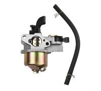 Carburador de aluminio para motor pequeño GXsH50 GXs100, pieza de repuesto para equipo de energía de jardín, pieza de repuesto de MiXser de 8 cm Xs 4,4 cm para kit de reparación de carbohidratos