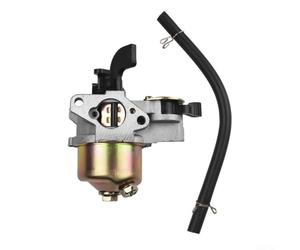 Carburador de aluminio para motor pequeño GXsH50 GXs100, pieza de repuesto para equipo de energía de jardín, pieza de repuesto de MiXser de 8 cm Xs 4,4 cm para kit de reparación de carbohidratos