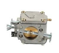 Carburador de bajo consumo de combustible Carburador para HUSQVARNA 61 266 268 272 272XP para motosierra para carburador de motosierra para Tillotson HS254B