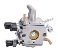 Carburador de bajo consumo de combustible Kit de recarga de combustible con bombilla de filtro de aire de carburador para FS120 FS200