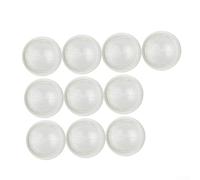 Carburador de bomba de combustible para bombilla de imprimación, 50 piezas compatible con motosierras, recortadoras, desbrozadoras, sopladores para un control estable del flujo de combustible