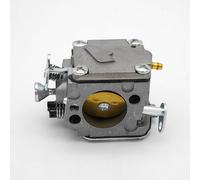 Carburador de carburador apto for Husqvarna 61 266 268 272 XP 272XP, herramientas de jardín, piezas de repuesto de motosierra de gasolina