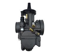 Carburador De Carreras Modificado Motocicleta para CPO para PWK 24mm 26mm 28mm 30mm Negro Dirt Bike ATV Scooter