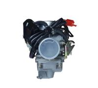 Carburador de ciclomotor GY6 125cc 150cc PD24J 4 tiempos para Scooter SPACY CHA125 ELITE Carburador de moto(GY6 150cc)